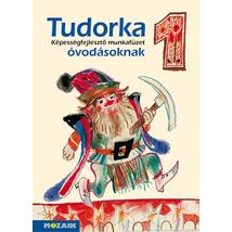 TUDORKA 1. - KÉPESSÉGFEJLESZTŐ MF.ÓVODÁSOKNAK - MS-1001