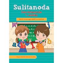 SULITANODA - ÍRÁS-HELYESÍRÁS 1. OSZTÁLY