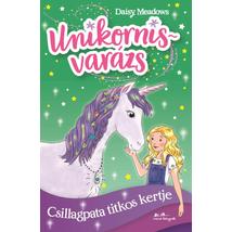 UNIKORNISVARÁZS 3. - CSILLAGPATA TITKOS KERTJE