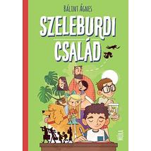 SZELEBURDI CSALÁD - ÚJ BORÍTÓ