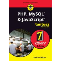 PHP, MYSQL, JAVASCRIPT & HTML 7 KÖNYV 1-BEN