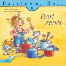 BORI ZENÉL