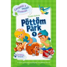 PÖTTÖM PARK - LÁTOGATÁS A BESZÉD BIRODALMÁBA