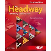 NEW HEADWAY ELEMENTARY STUDENT'S BOOK - FOURTH EDITION - NEW