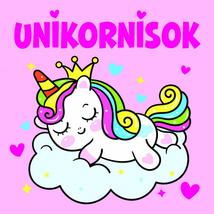 FÜRDŐSKÖNYV - UNIKORNISOK