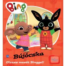 BING - BÚJÓCSKA - OLVASS MESÉT BINGGEL!