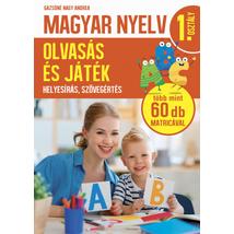 MAGYAR NYELV 1. OSZTÁLY - OLVASÁS ÉS JÁTÉK