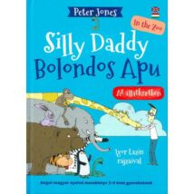 BOLONDOS APU - SILLY DADDY 2. - AZ ÁLLATKERTBEN - IN THE ZOO