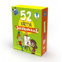 52 KÁRTYA JÁTÉKOKKAL 3.