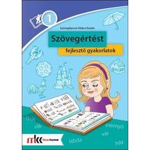 SZÖVEGÉRTÉST FEJLESZTŐ GYAKORLATOK 1. MK-2456