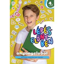 LÉPÉSELŐNYBEN ANYANYELVBŐL 4. OSZTÁLY