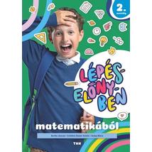 LÉPÉSELŐNYBEN MATEMATIKÁBÓL 2. OSZTÁLY FIÚ