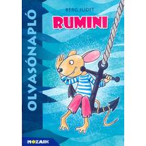 RUMINI - OLVASÓNAPLÓ