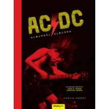 AC/DC - ALBUMRÓL ALBUMRA