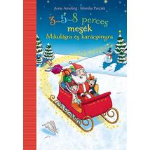 3-5-8 PERCES MESÉK MIKULÁSRA ÉS KARÁCSONYRA
