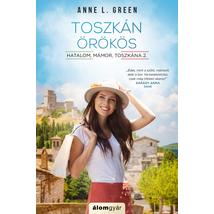 TOSZKÁN ÖRÖKÖS - HATALOM, MÁMOR, TOSZKÁNA 2.