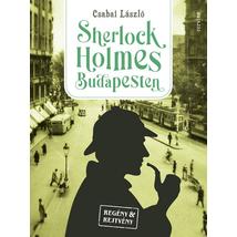 SHERLOCK HOLMES BUDAPESTEN