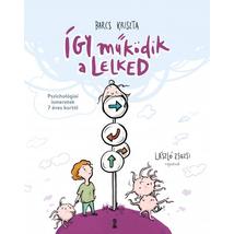 ÍGY MŰKÖDIK A LELKED - PSZICHOLÓGIAI ISMERETEK 7 ÉVES KORTÓL