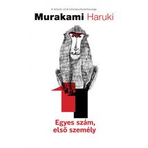 EGYES SZÁM, ELSŐ SZEMÉLY