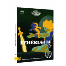 FEHÉRLÓFIA DVD - DIGITÁLISAN FELÚJÍTOTT