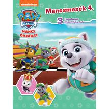 MANCS ŐRJÁRAT - MANCSMESÉK 4.