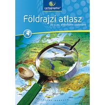 FÖLDRAJZI ATLASZ 5-10. ÉVFOLYAM SZÁMÁRA
