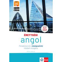 ÉRETTSÉGI - ANGOL FELADATSOROK A KÖZÉPSZINTŰ ÍRÁSBELI VIZSGÁRA + INGYENES APPLIKÁCIÓ - 10 FELADATSOR A KÖZÉPSZINTŰ ÍRÁSBELI VIZSGÁRA, A TANULÁST SEGÍT