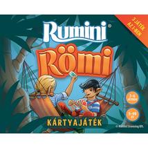 RUMINI RÖMI - KÁRTYAJÁTÉK