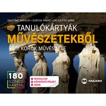 TANULÓKÁRTYÁK MŰVÉSZETEKBŐL - RÉGI KOROK MŰVÉSZETE