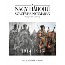 A NAGY HÁBORÚ SZÁZÉVES NYOMÁBAN - SZARAJEVÓTÓL TRIANONIG
