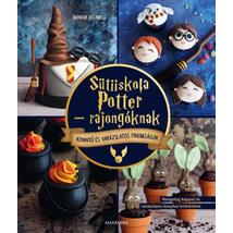 SÜTIISKOLA POTTER-RAJONGÓKNAK