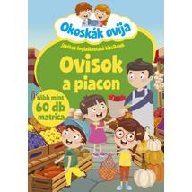 OKOSKÁK OVIJA - OVISOK A PIACON - JÁTÉKOS FOGLALKOZTATÓ KICSIKNEK