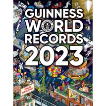 GUINNESS WORLD RECORDS 2023