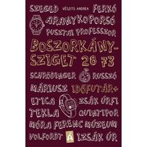 IDŐFUTÁR+ - BOSZORKÁNYSZIGET 28 73