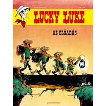 LUCKY LUKE 46. - AZ ELŐADÁS