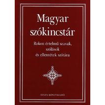 MAGYAR SZÓKINCSTÁR