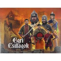 EGRI CSILLAGOK 1552 - TÁRSASJÁTÉK