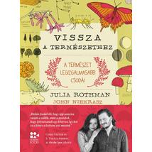 VISSZA A TERMÉSZETHEZ - A TERMÉSZET LEGIZGALMASABB CSODÁI