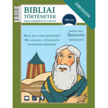 ÁBRAHÁM - BIBLIAI TÖRTÉNETEK - JÁTÉKOS FOGLALKOZTATÓ