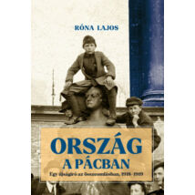 ORSZÁG A PÁCBAN - EGY ÚJSÁGÍRÓ AZ ÖSSZEOMLÁSBAN, 1918-1919