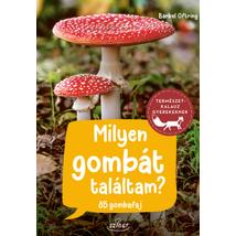 MILYEN GOMBÁT TALÁLTAM?