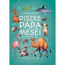 PISZKE PAPA MESÉI - ÁRKON-BOKRON TÚLRÓL