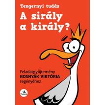 A SIRÁLY A KIRÁLY? - FELADATGYŰJTEMÉNY BOSNYÁK VIKTÓRIA REGÉNYÉHEZ