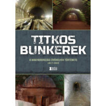 TITKOS BUNKEREK - A MAGYARORSZÁGI ÓVÓHELYEK TÖRTÉNETE 1917-2022