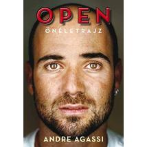OPEN - ÖNÉLETRAJZ (PUHATÁBLÁS)