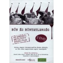 BŰN ÉS BÜNTETLENSÉG DVD