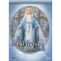 MÁRIA-JELENÉSEK DVD