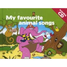 MY FAVOURITE ANIMAL SONGS + CD