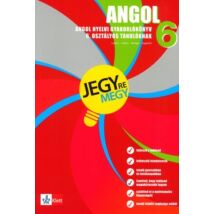 JEGYRE MEGY - ANGOL 6.
