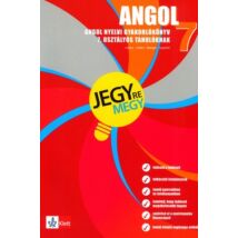 JEGYRE MEGY - ANGOL 7.